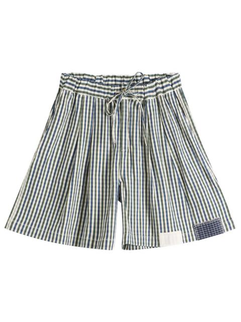 Story mfg. Story mfg. Check Bridge Shorts - Presented by END.