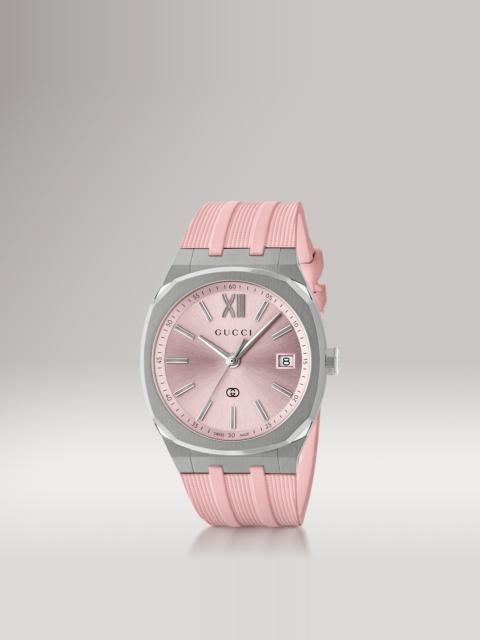 GUCCI Gucci 25H watch, 36mm