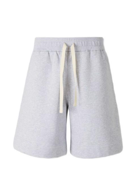 Jil Sander drawstring shorts