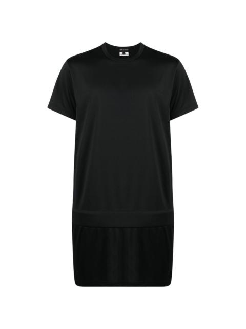 round-neck short-sleeve T-shirt