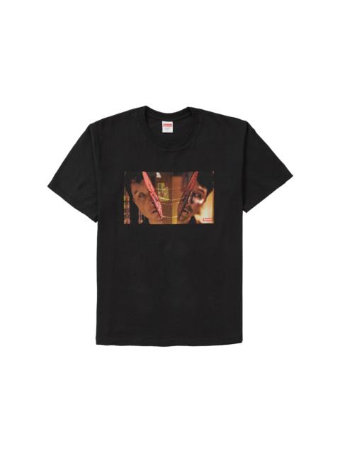 Supreme Supreme Split Tee Black