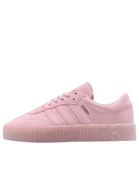 adidas (WMNS) adidas Sambarose 'Clear Pink' EG1822