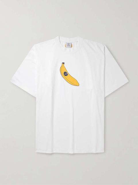 【VETEMENTS】BANANA T-SHIRT バナナTシャツ VETEMENTS 'banana' T-shirt Tシャツ 通販 | italist