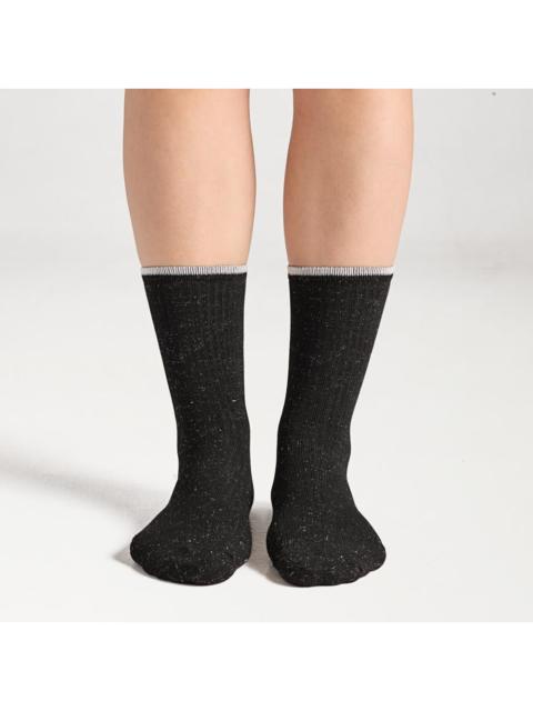 Sam Edelman 3 Pack Lurex Speckle Crew