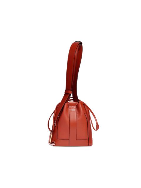LANCEL Elles leather bucket bag