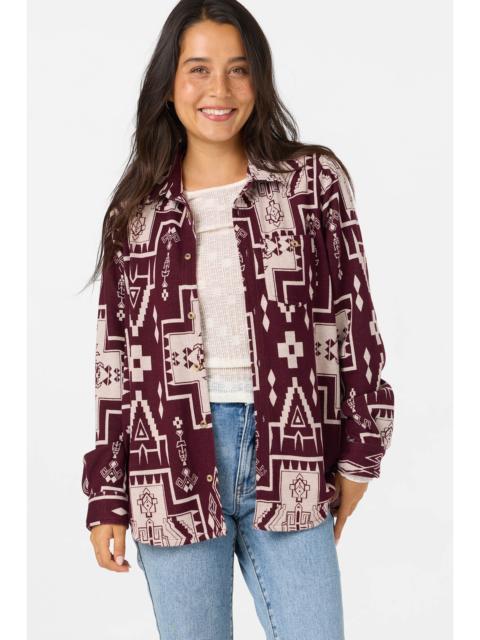 O'Neill Jorgina Long Sleeve Top