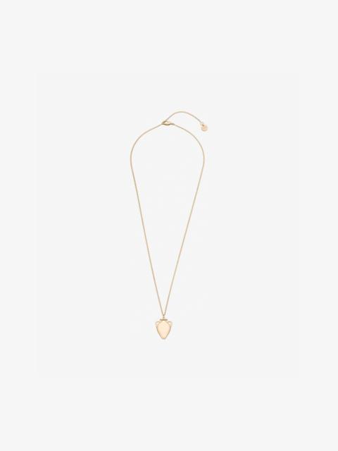 A.P.C. AMPHORE NECKLACE