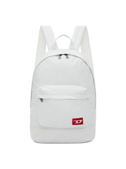 Diesel White Farb Backpack