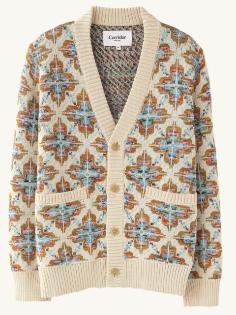 Corridor MARIPOSA CARDIGAN