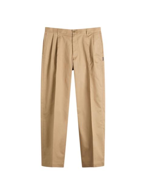 NEIGHBORHOOD Neighborhood Two Tuck Pants