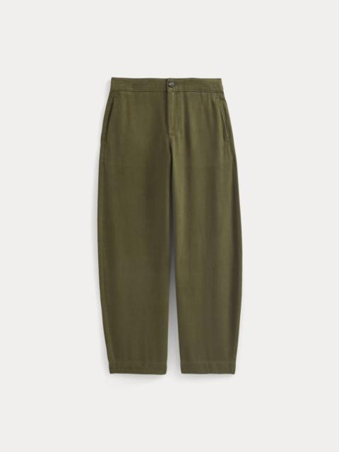 EVERLANE BALLOON PANT IN BUTTERSOFT