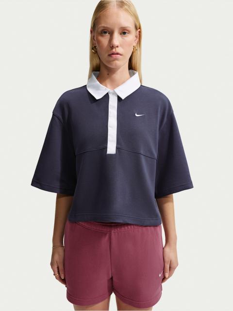 Nike Nike Sportswear Women's Oversized Short-Sleeve Polo