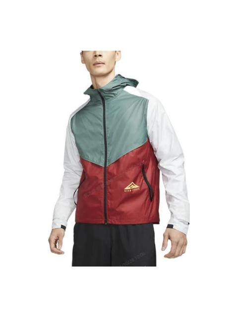 Nike Nike AS M NK SF Trail WINDRUNNER JK HASTA CZ9055-387