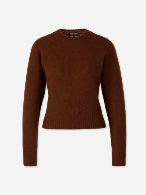 TOM FORD CREW NECK SWEATER