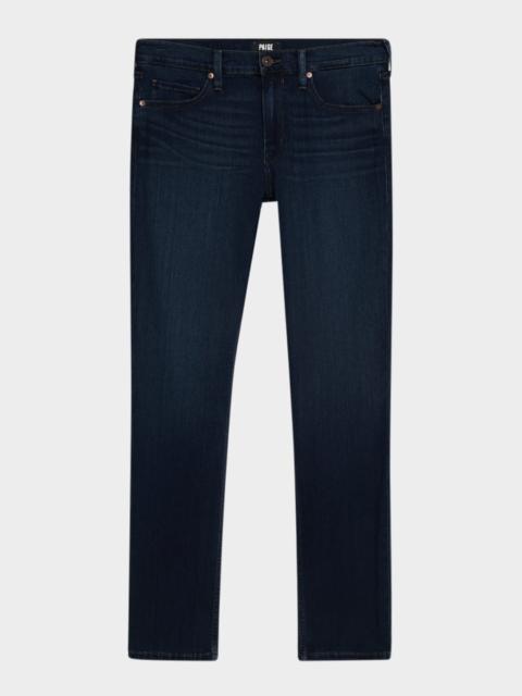 PAIGE Men's Lennox Slim-Fit Jeans