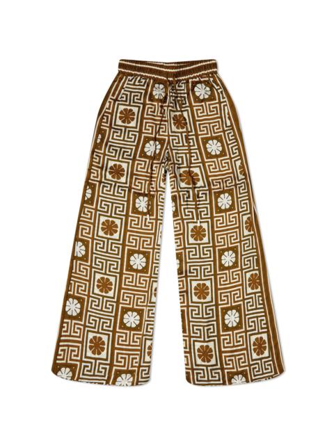 ALÉMAIS Dimi Jacquard Pant