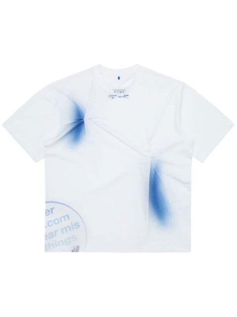 ADER error Nowia jersey T-shirt