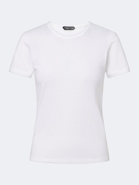 TOM FORD Cotton jersey T-shirt