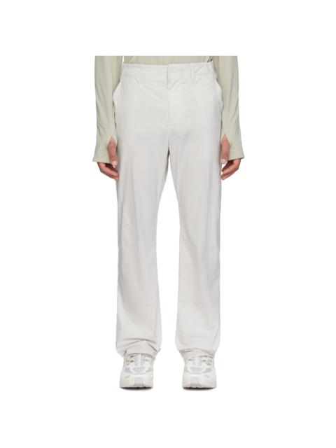 POST ARCHIVE FACTION (PAF) Off-White 6.0 Right Technical Trousers