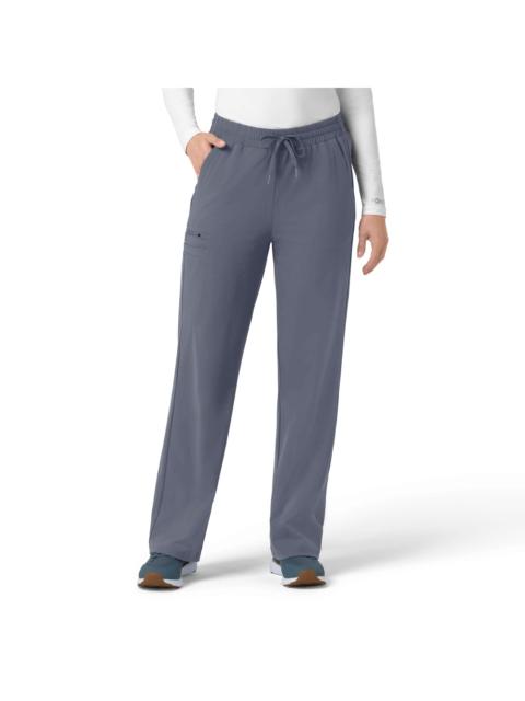 Carhartt Women's Force Cross-Flex Knit Boot Cut Scrub Pant