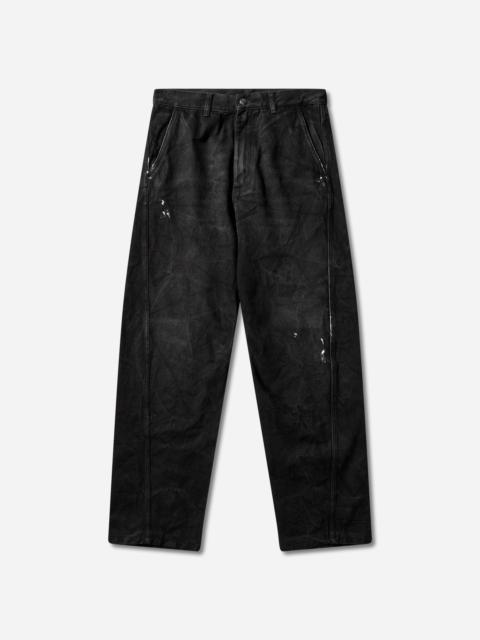 OAMC Men's Cortes Trousers Black