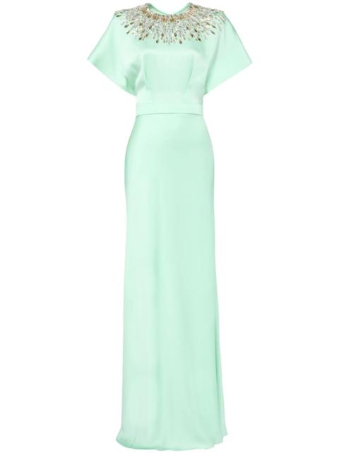 JENNY PACKHAM Palladium dress