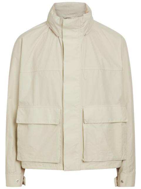 Lemaire Lemaire High-neck Cotton Parka Jacket
