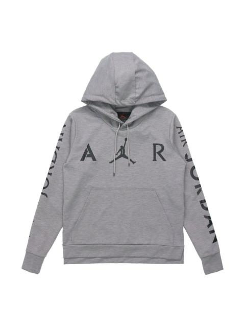 Jordan Men's Air Jordan Alphabet Logo Gray CK1345-091