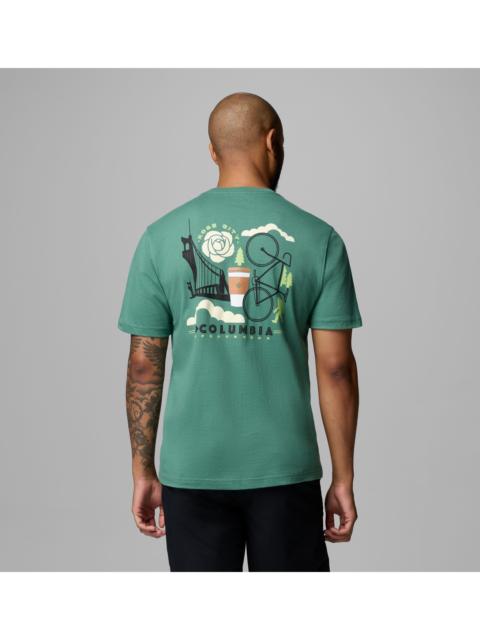 Columbia Men's Portlents PDX CSC Short Sleeve T-Shirt