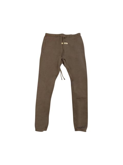 ESSENTIALS Fear of God Essentials Sweatpants 'Black Ink'