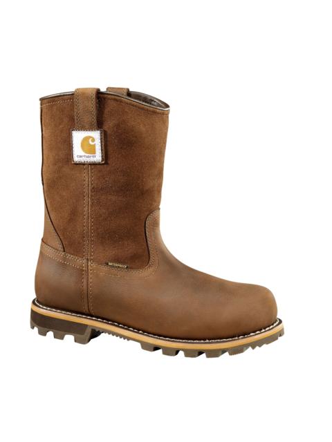 Carhartt Traditional Welt Waterproof 10" Nano Toe Wellington