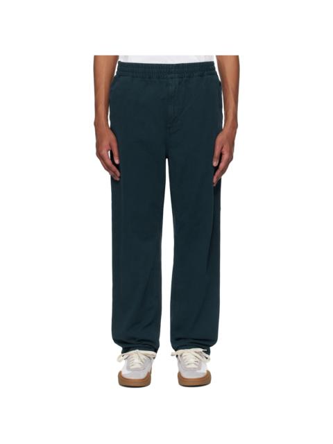 Carhartt Green Flint Trousers