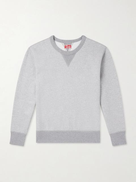 FORTELA Cotton-Jersey Sweatshirt