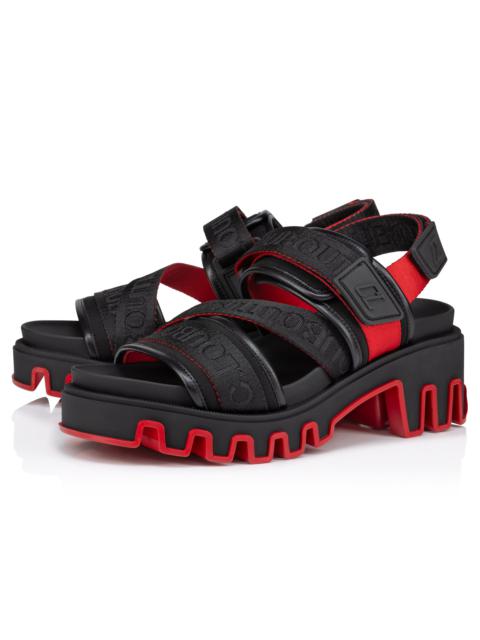Christian Louboutin 여름 던