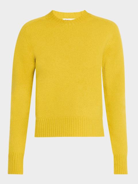 Jil Sander Wool Knit Sweater