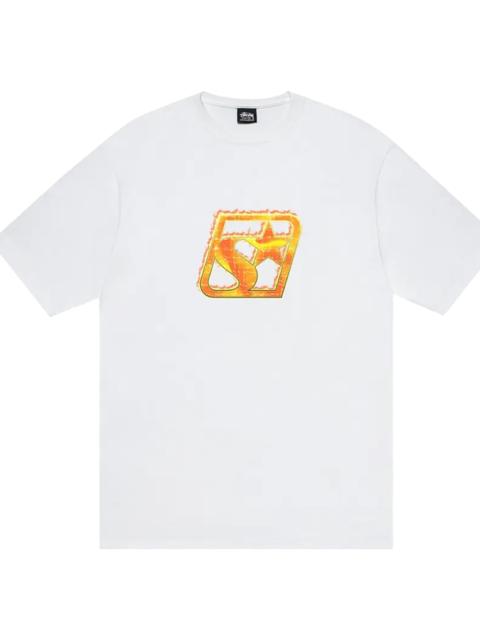 Stüssy Blaze Tee "White" STUS261