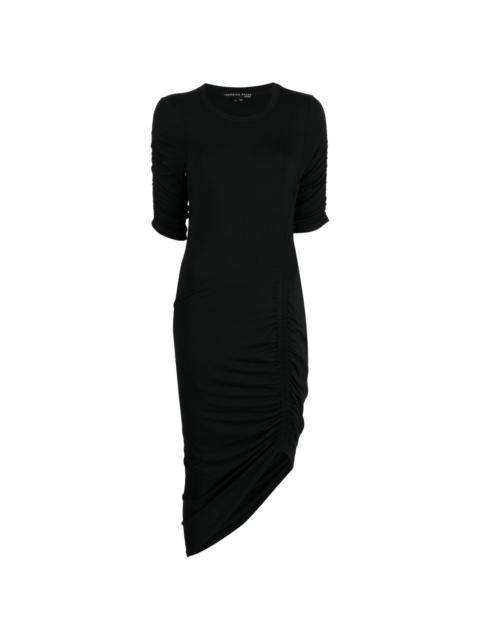 Lockwood modal midi dress