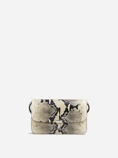 TOTEME SNAKE T-LOCK BAG