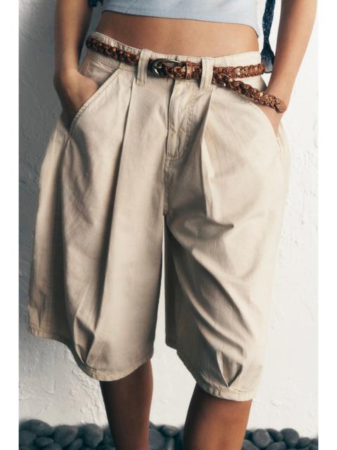 FREE PEOPLE Sol Slim Stud Belt