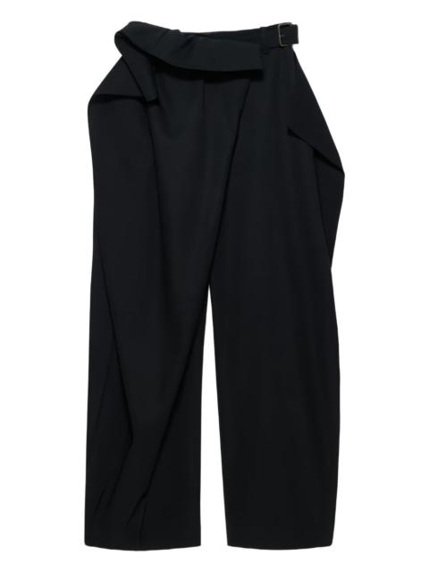 JW Anderson belt trousers