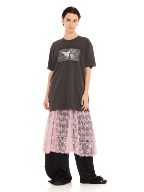 Collina Strada CHARCOAL UGLY DUCKLING GRAPHIC TEE