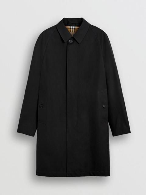 The Camden Car Coat