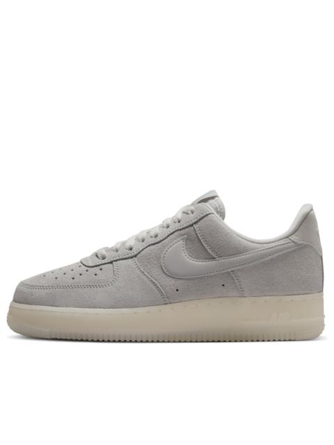 Nike (WMNS) Nike Air Force 1 '07 Suede 'Sail Light Bone' IQ0136-100
