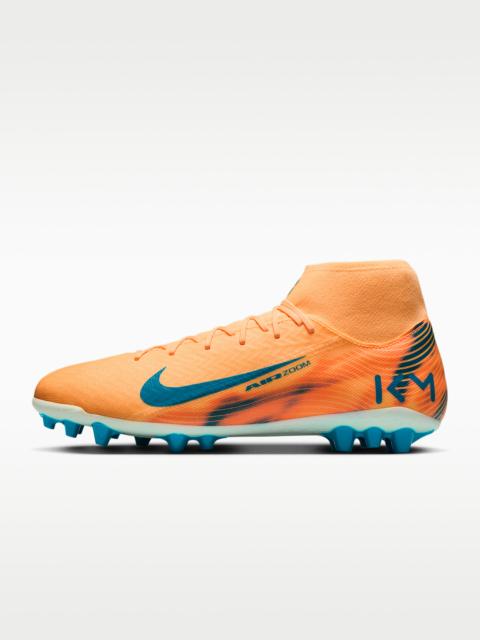 Nike Nike Mercurial Superfly 10 Academy "Kylian Mbappé" AG High-Top Soccer Cleats