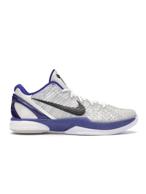 Nike Kobe 6 Concord