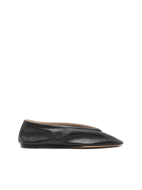 LE MONDE BÉRYL Luna ballerina shoes