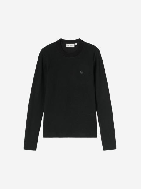 Carhartt WIP Women’s Long Sleeve Philipa T-Shirt