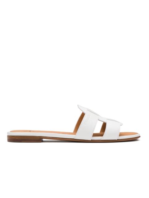 Church's Dee dee
Calf leather slip on sandal White