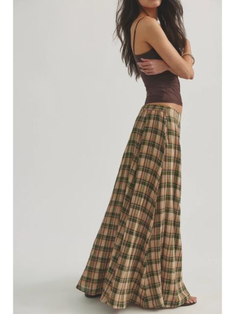 FREE PEOPLE Ives Maxi Skirt