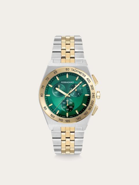 FERRAGAMO Vega New Chrono watch